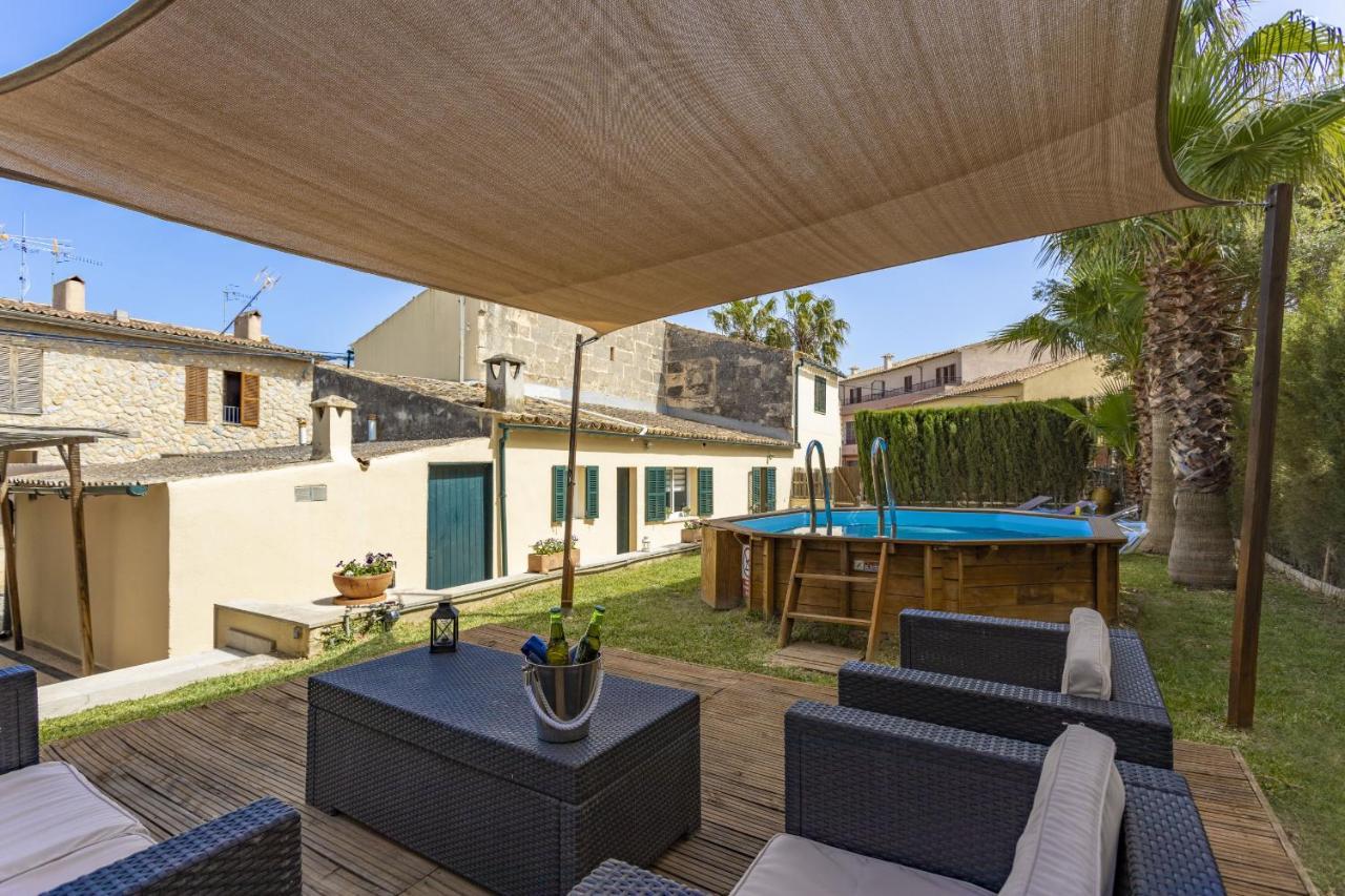 Pere Bec Ferienhaus Moscari