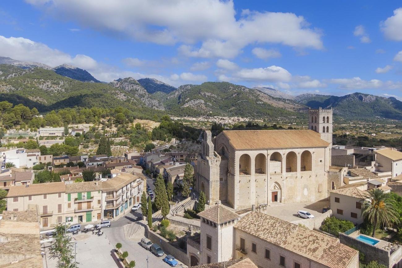 Pere Bec Ferienhaus Moscari
